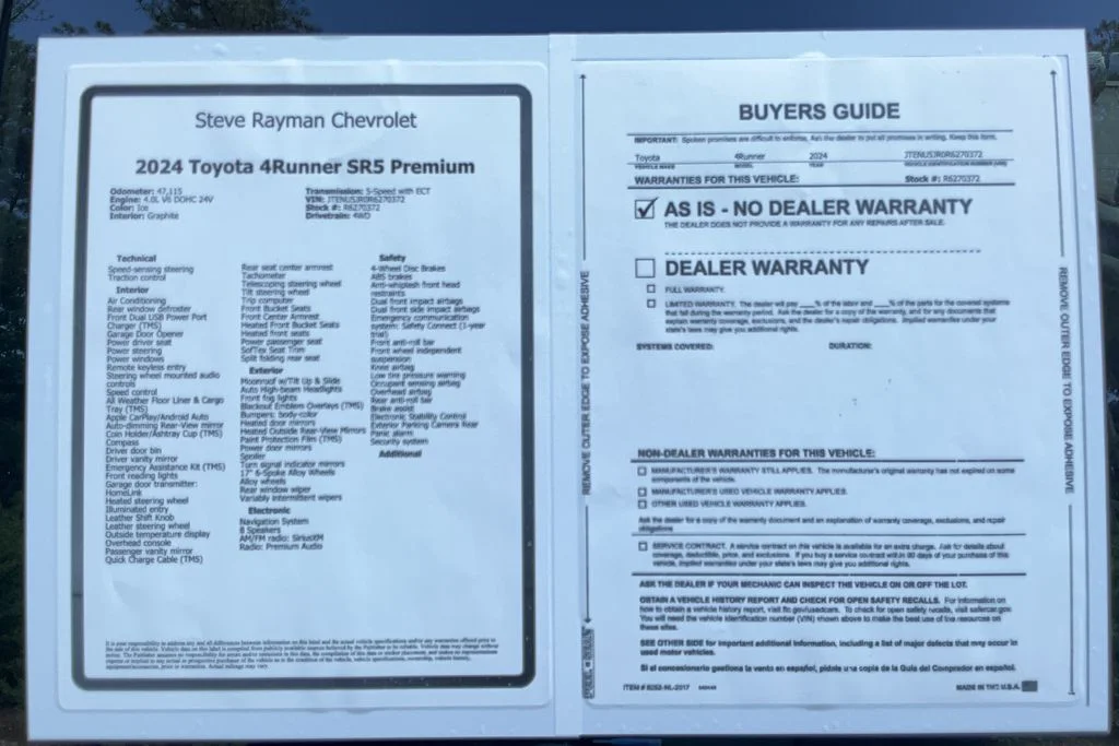 2024 Toyota 4Runner SR5 Premium - Photo 31