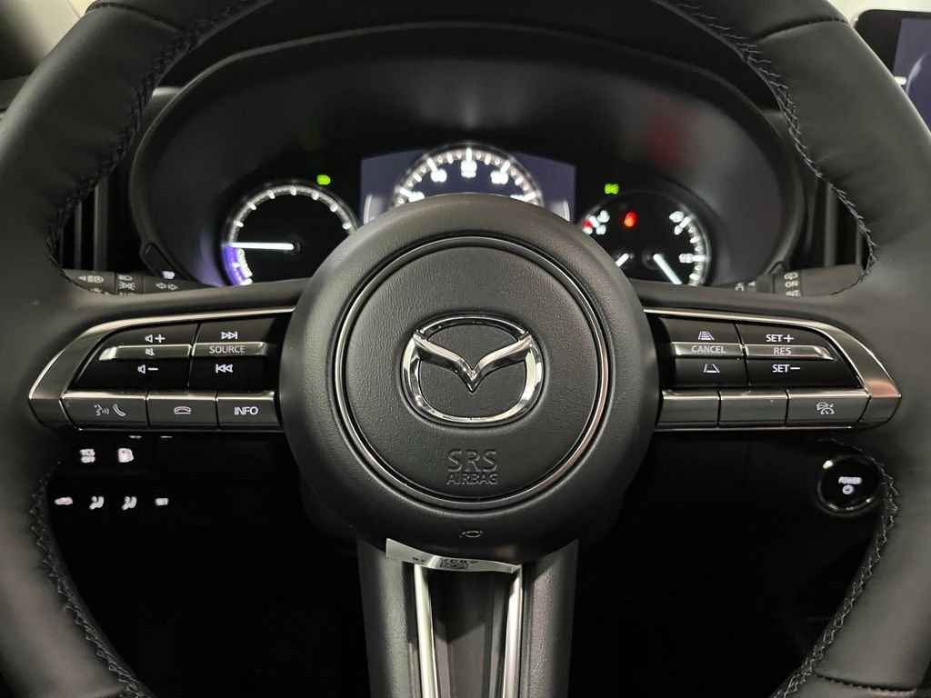 New 2026 Polymetal Gray Metallic Mazda Premium Plus AWD image 20