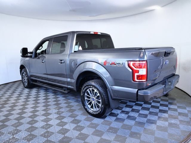 Certified Used 2020 Gray Ford XLT image 6