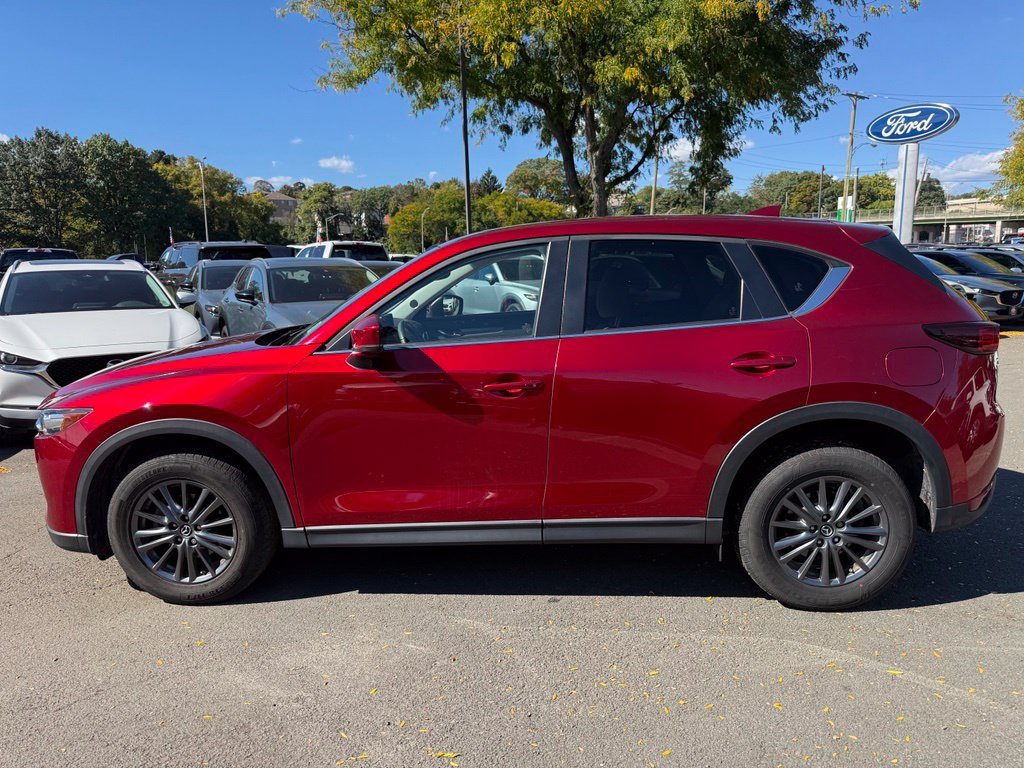 Used 2019 Red Mazda Touring image 9