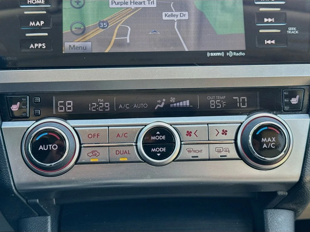 Used 2017 Green Subaru 2.5i image 18