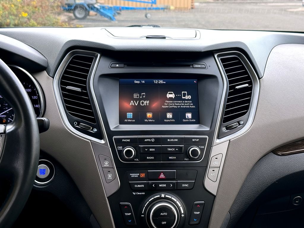 Used 2017 Gray Hyundai 2.4 Base image 26