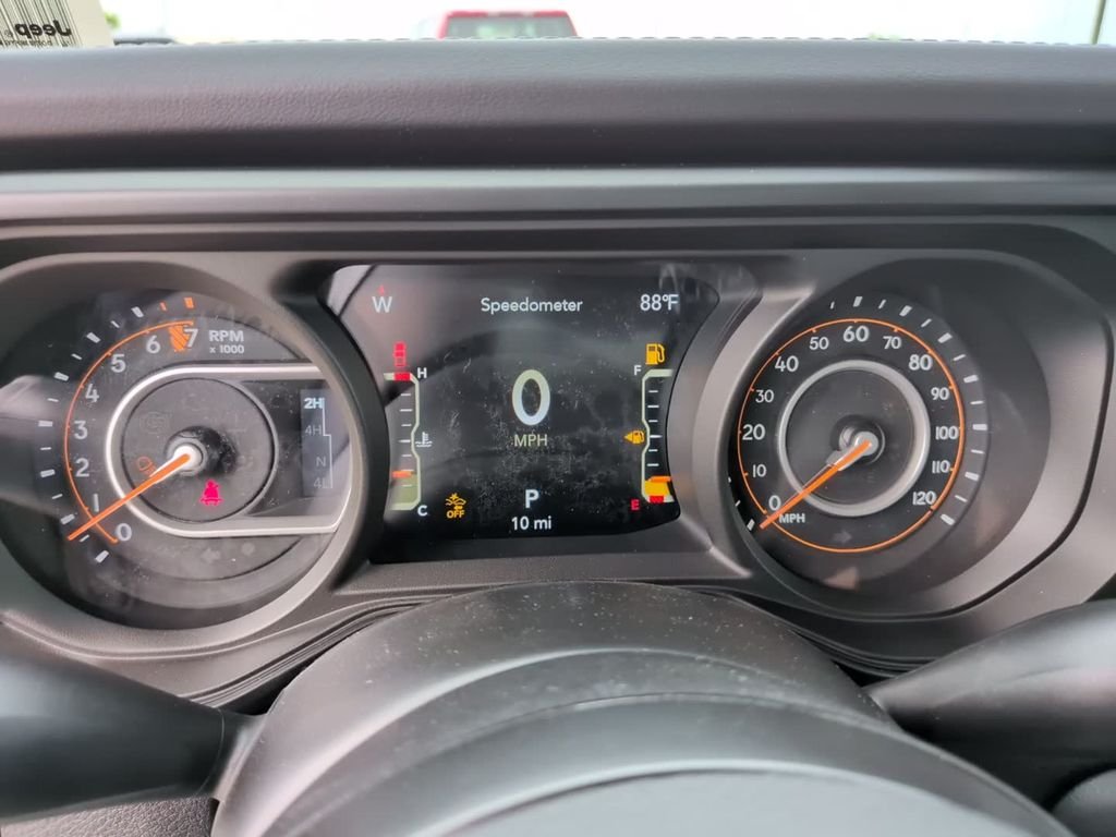 New 2026 41 Jeep  image 21