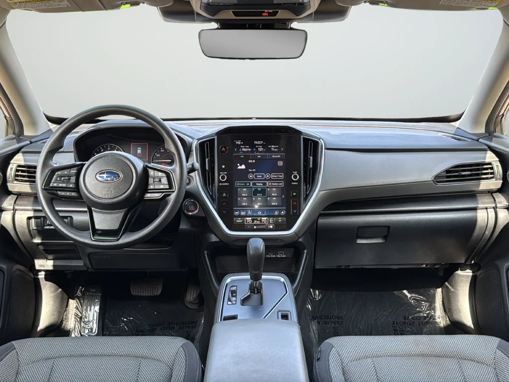 Used 2024 Gray Subaru Premium image 9