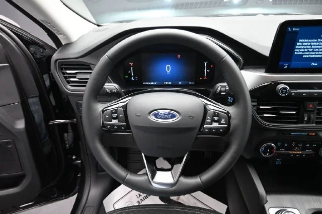 Certified Used 2023 Black Metallic Ford Active image 15