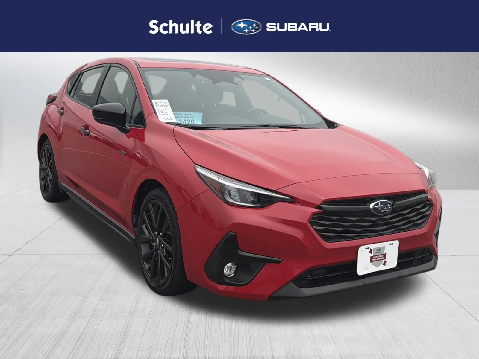 2024 Subaru Impreza