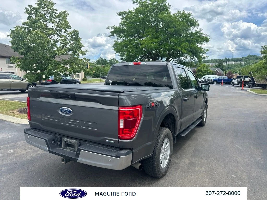 Used 2021  Ford XLT image 5