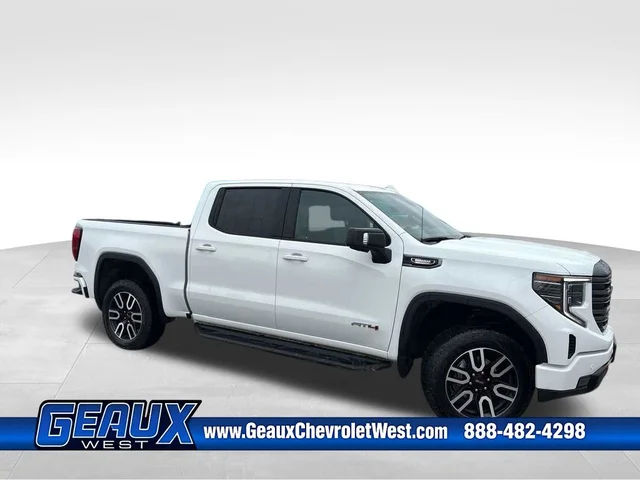 2024 GMC Sierra 1500 AT4