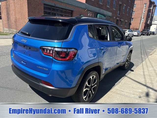 2022 Jeep Compass Limited - Photo 8