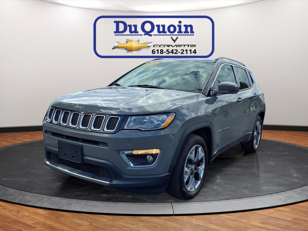 2020 Jeep Compass
