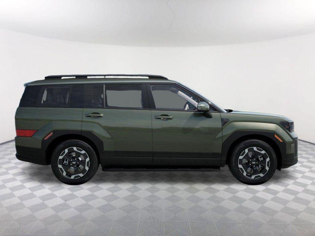 New 2026 Green Hyundai SEL FWD image 7