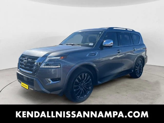 2022 Nissan Armada