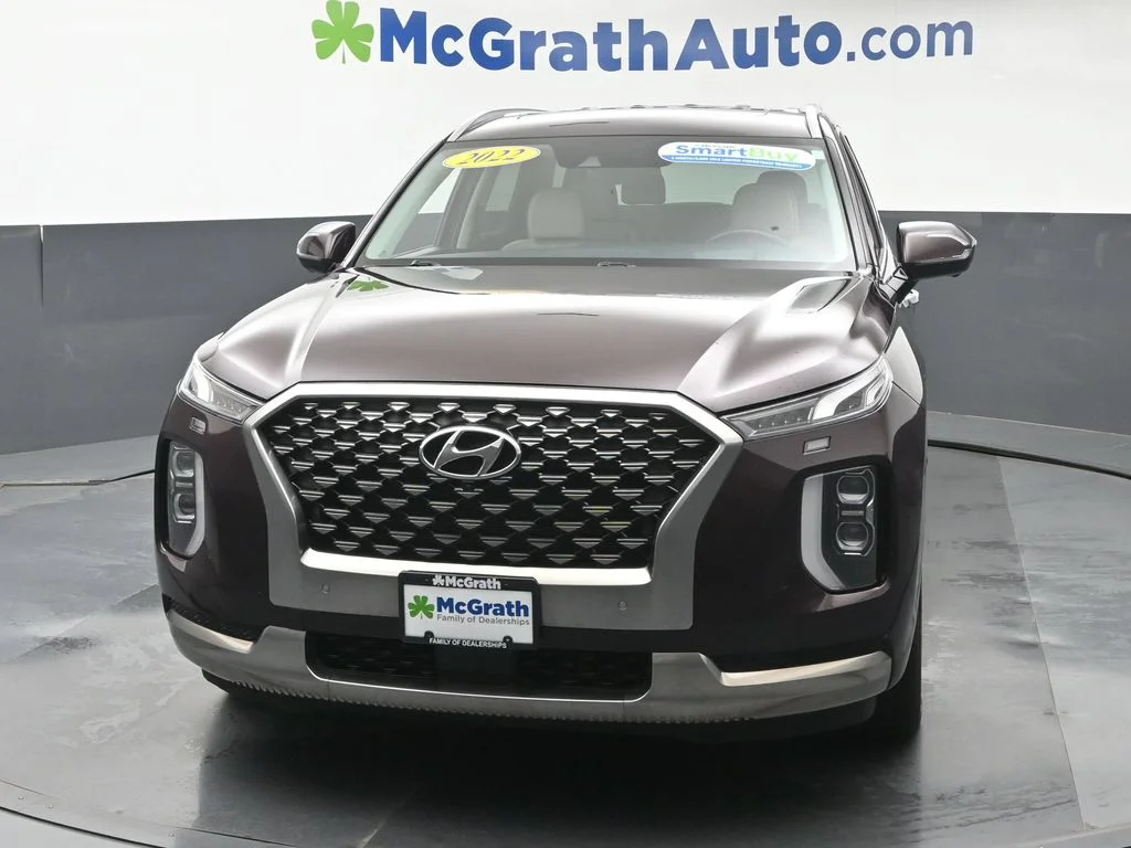 Used 2022 Red Hyundai Calligraphy image 22