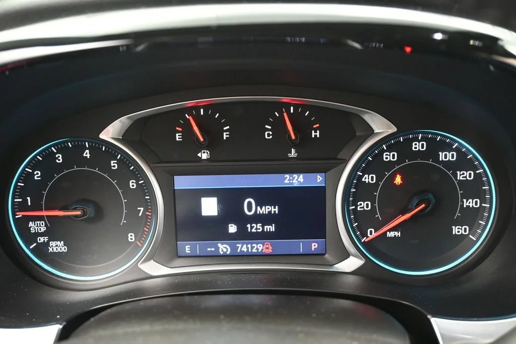 Used 2021 Black Metallic Chevrolet Premier image 14