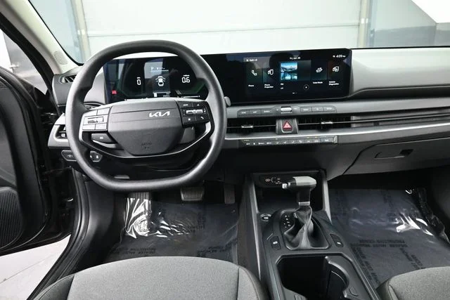 Used 2025 Gray Kia LXS image 22