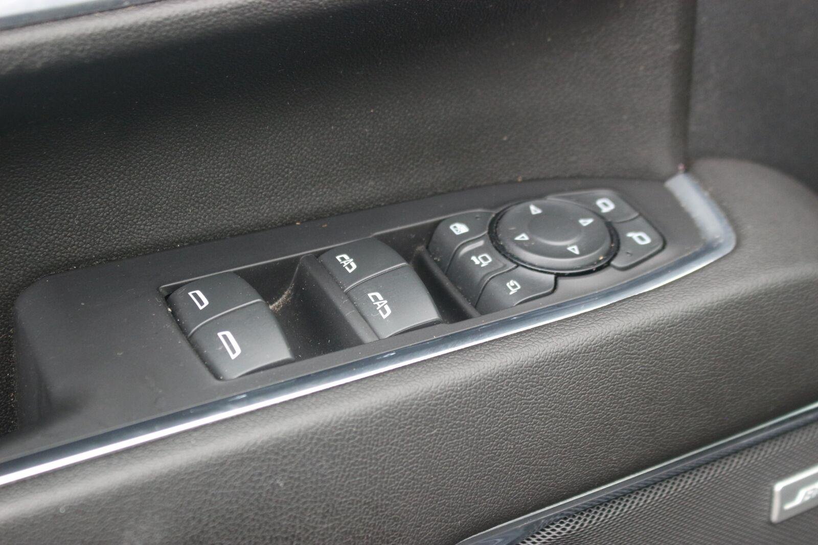 Used 2024 Dark Ash Metallic Chevrolet LTZ image 17