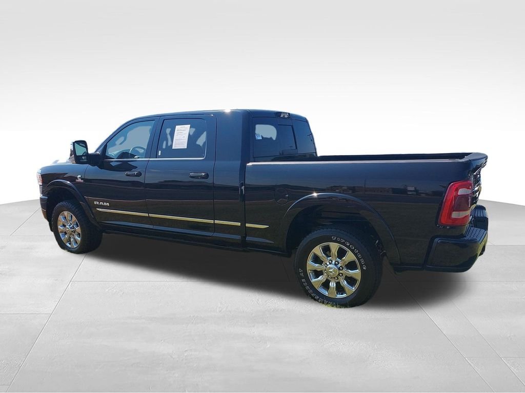 Used 2023 Black Ram Limited image 3