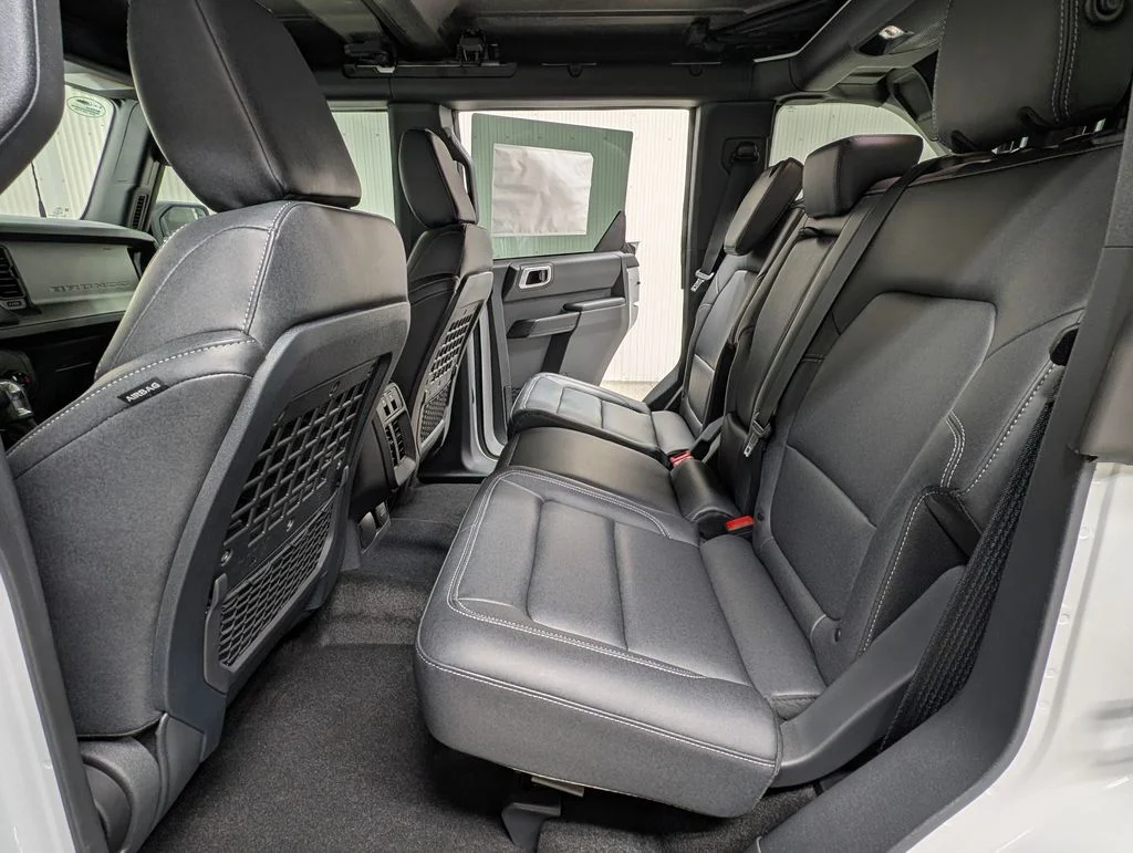 New 2026 Oxford White Ford Big Bend® image 15