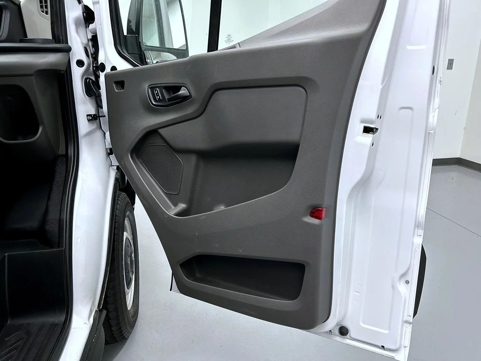 Used 2025 White Ford Base image 16