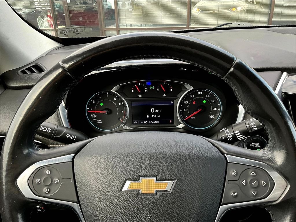 Used 2020 Gray Chevrolet LT image 15