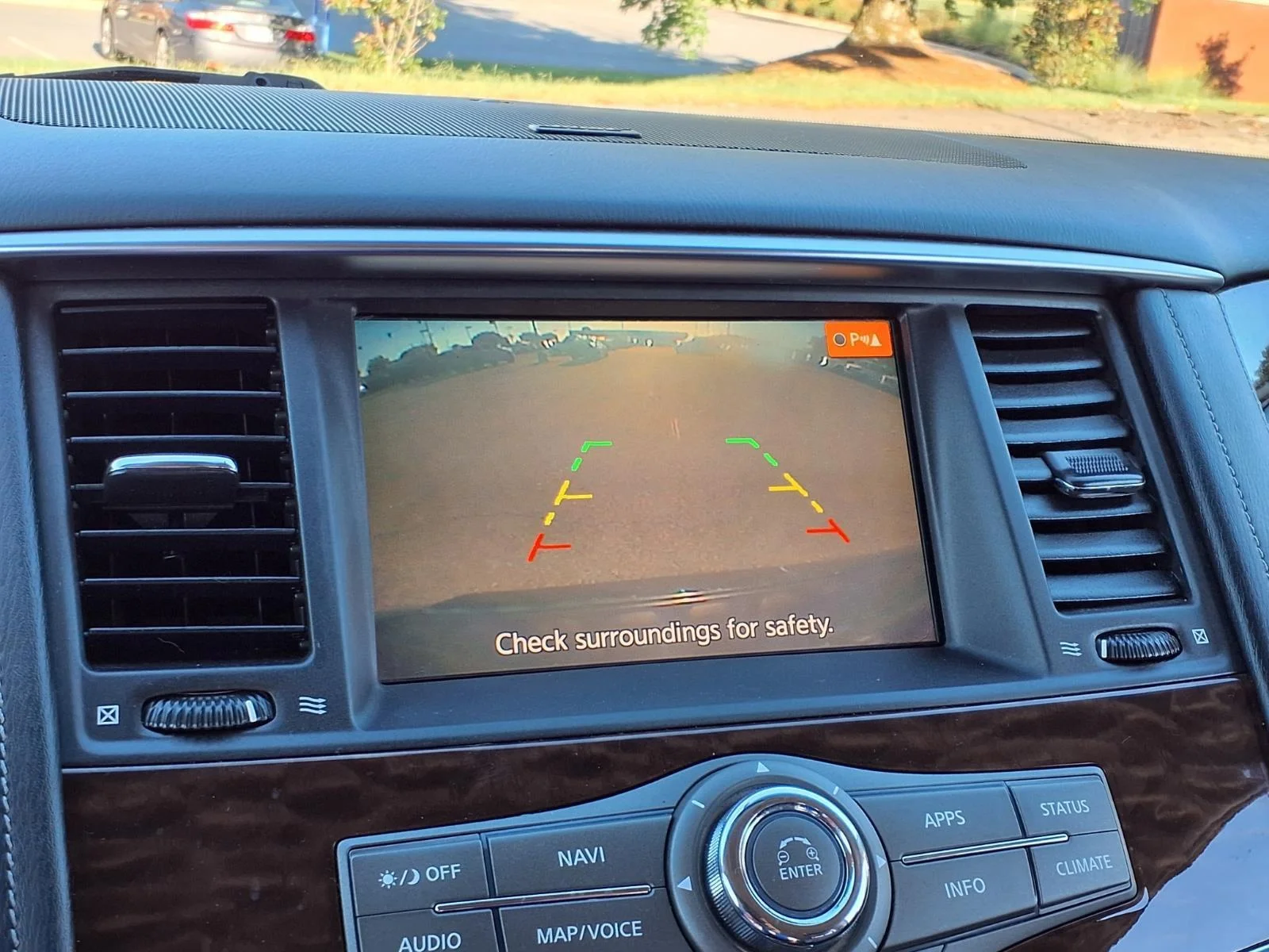 Used 2019 Super Black Nissan SV image 4