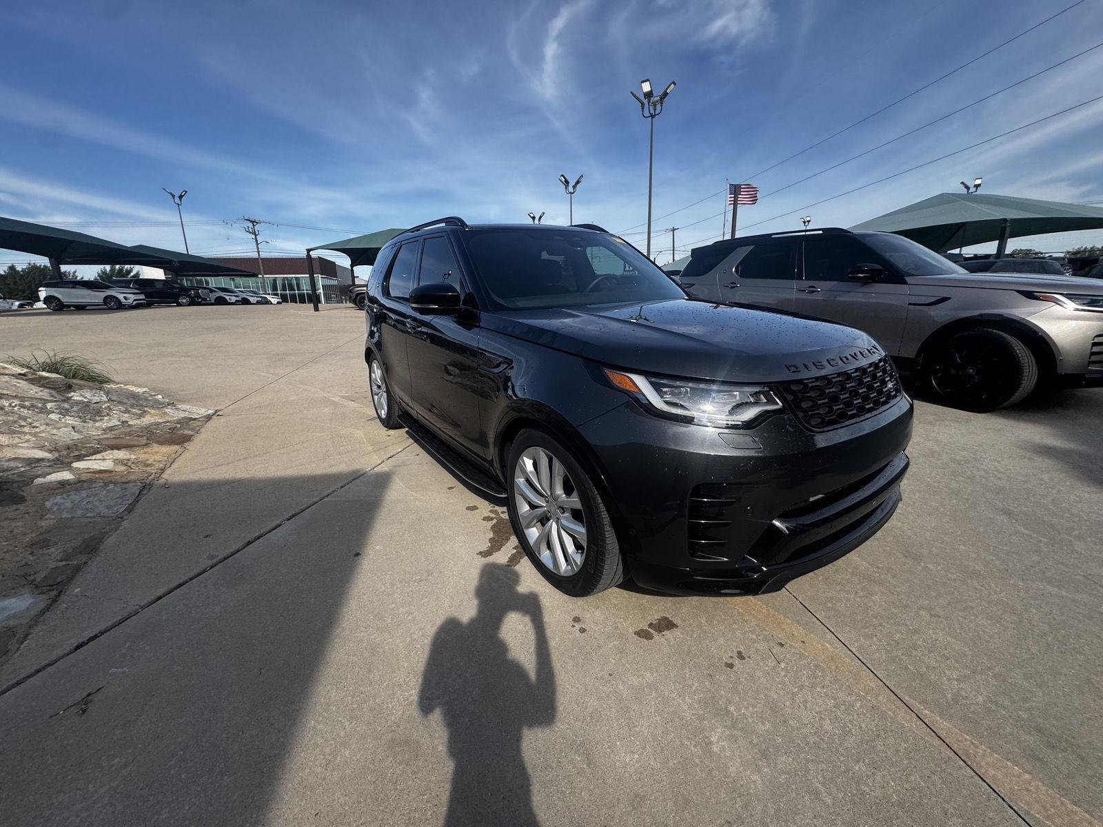 Certified Used 2024 CARPATHIAN DISCO P360 Land Rover Dynamic SE image 13