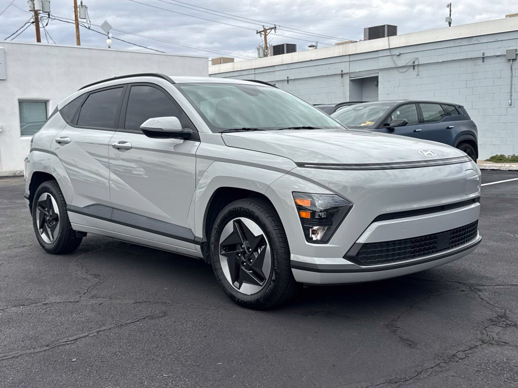 2024 Hyundai Kona EV