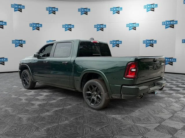 New 2026 Green Ram Laramie image 3