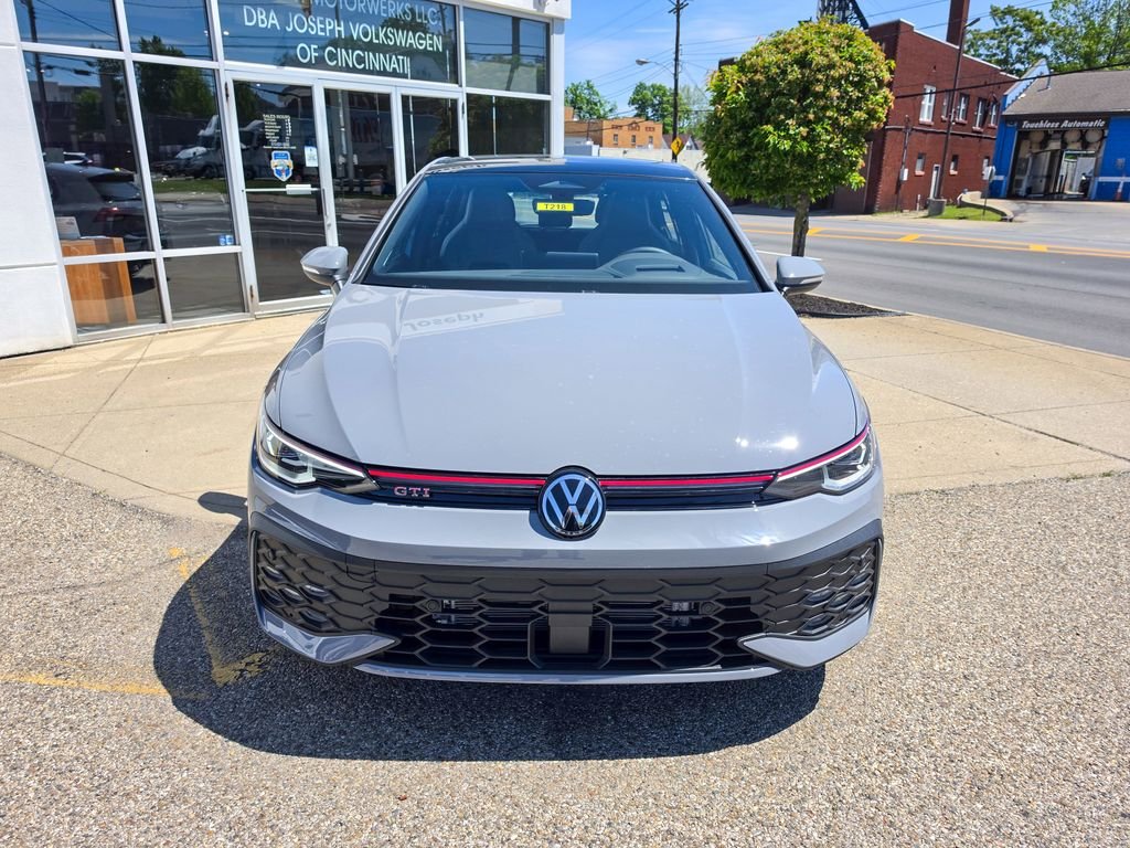 New 2026 Gray Volkswagen Autobahn image 8