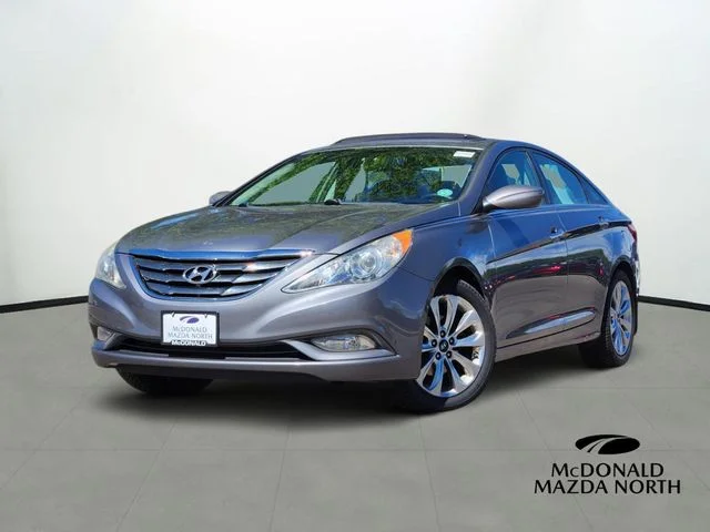 2012 Hyundai Sonata SE
