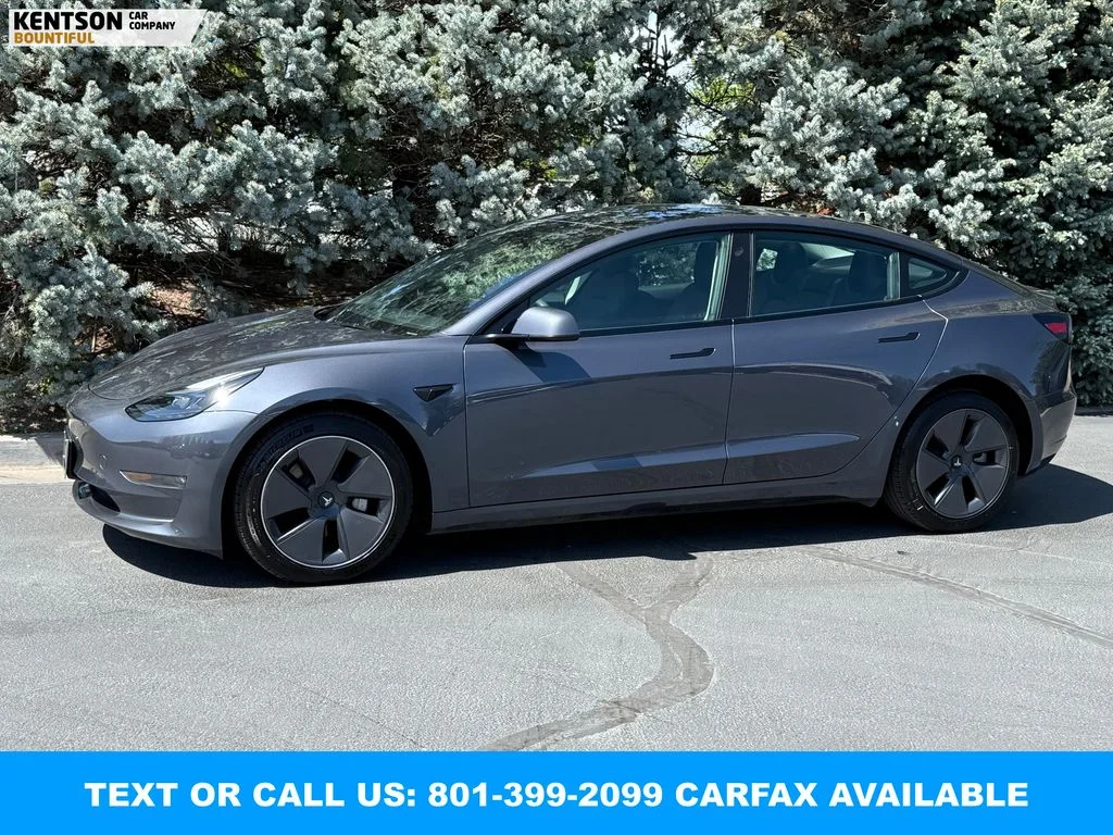 2023 Tesla Model 3 Long Range's photo