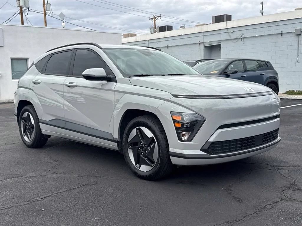 2024 Hyundai Kona EV