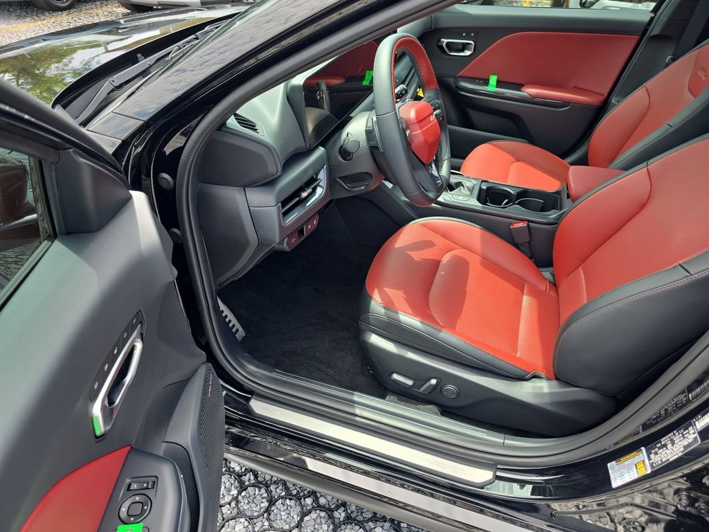 New 2026 Aurora Black Pearl Kia GT-Line Turbo image 12