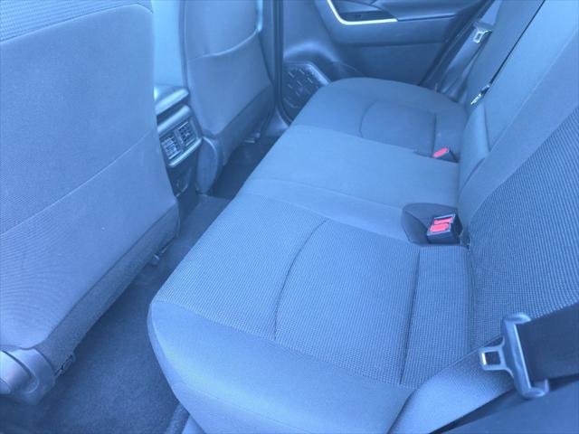 Certified Used 2025 SILVER SKY METALLIC Toyota  image 11