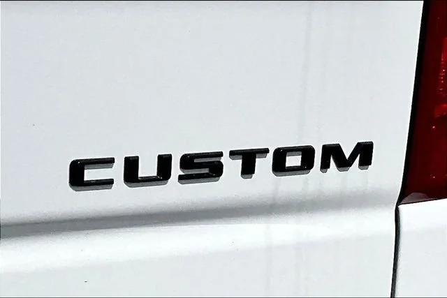 New 2026 Summit White Chevrolet Custom Trail Boss image 9