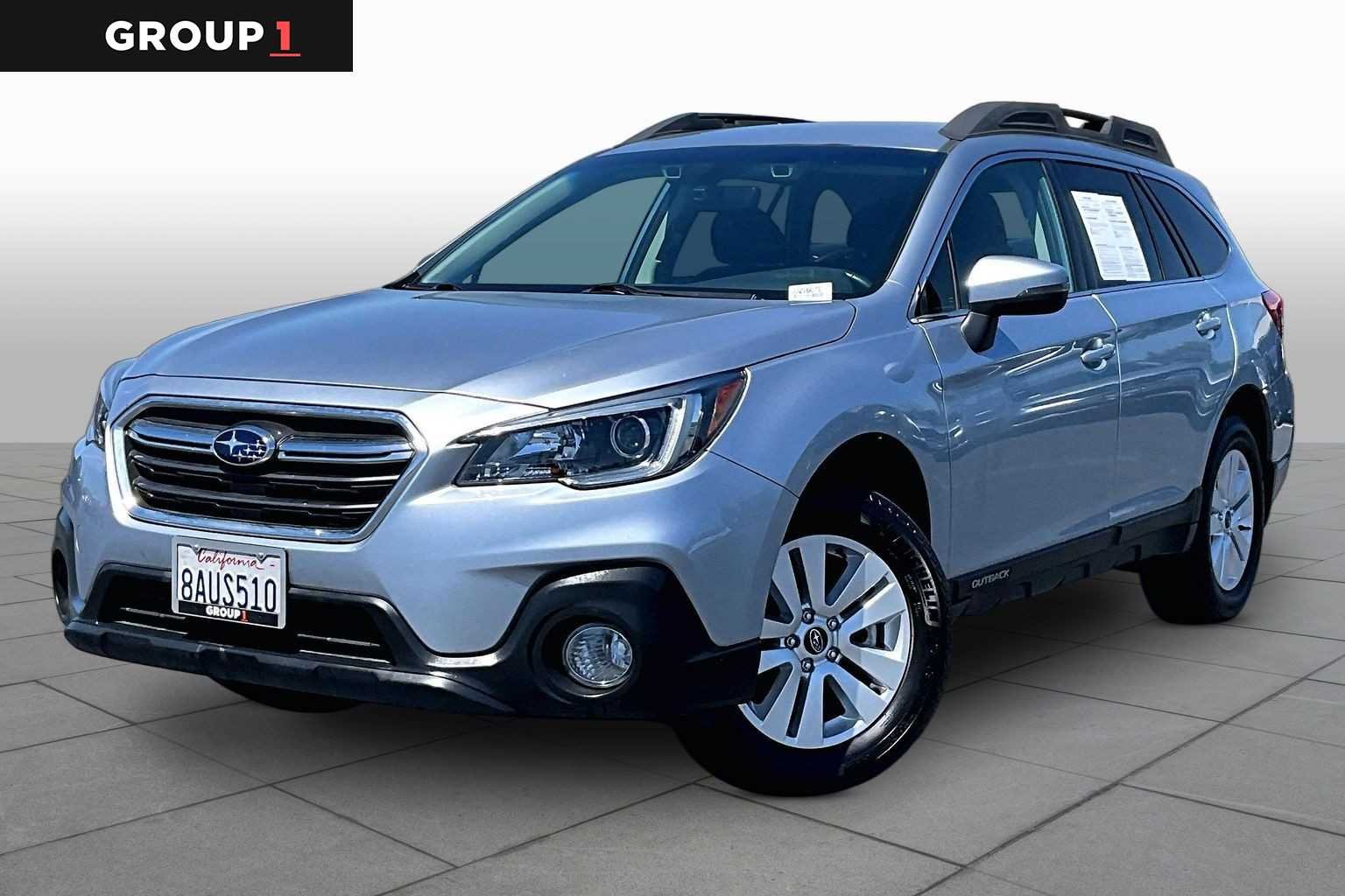 2018 Subaru Outback 2.5i Premium's photo