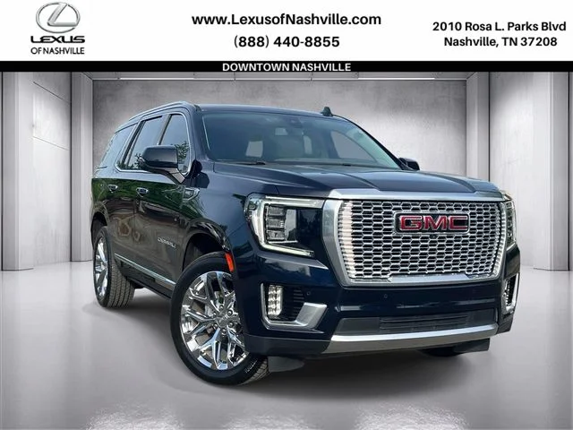 2022 GMC Yukon