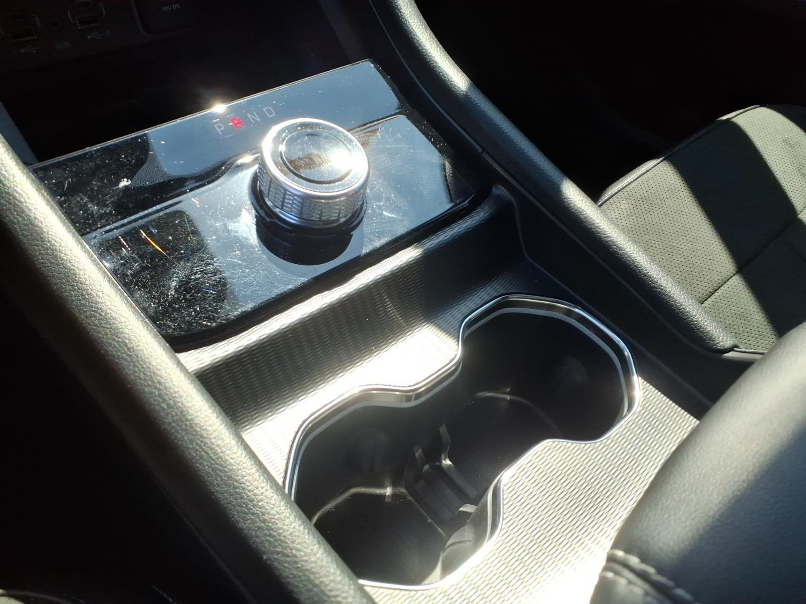Certified Used 2025 Red Jeep Altitude X image 7