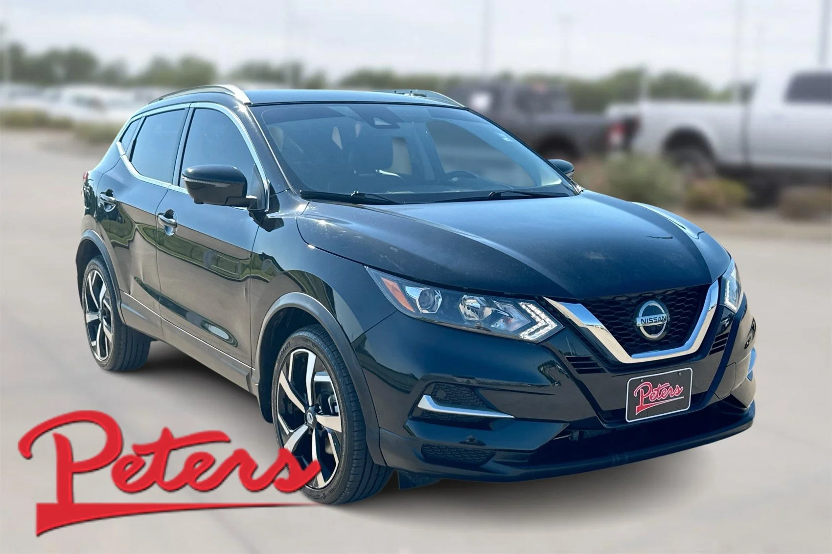 2022 Nissan Rogue Sport SL AWD's photo