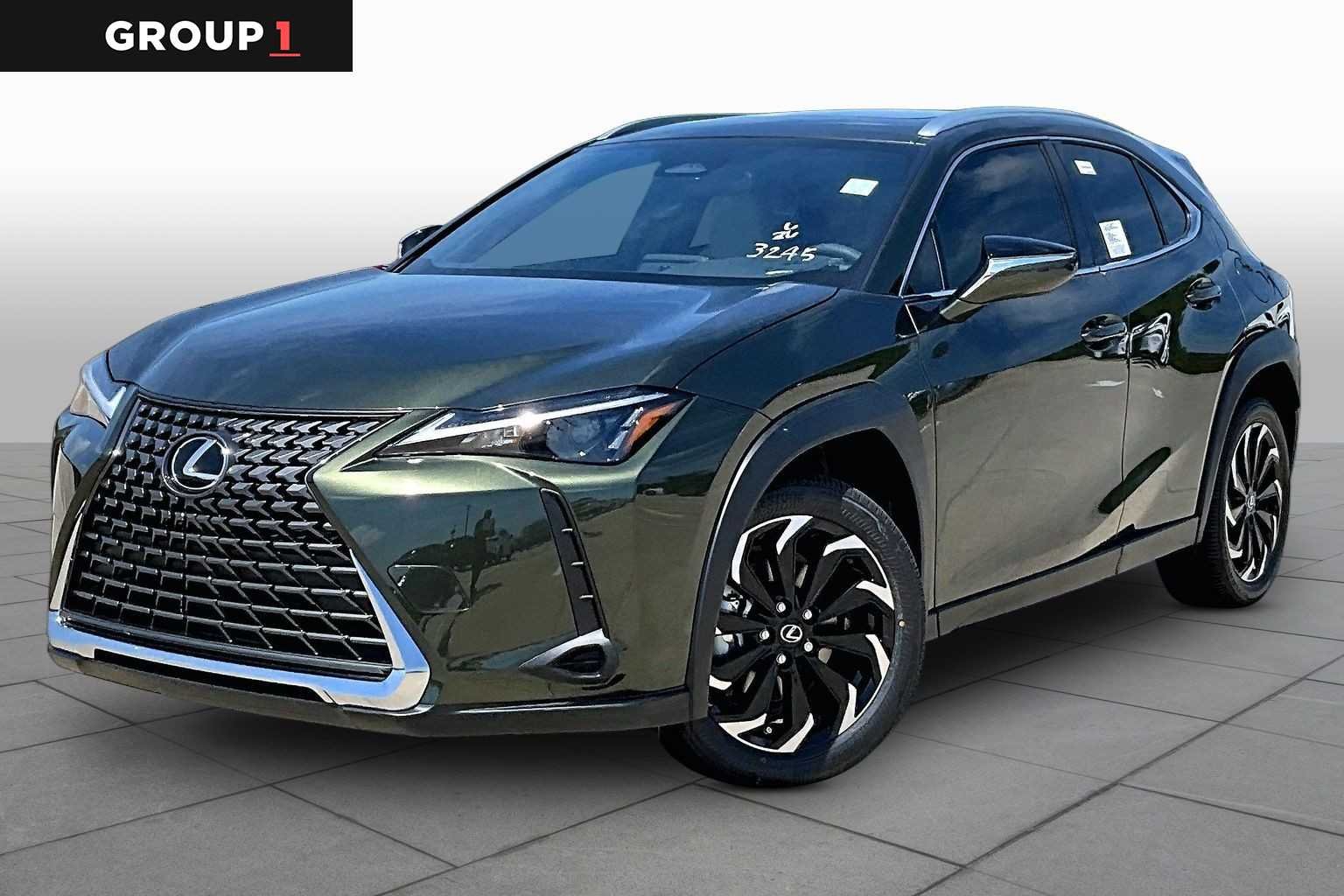 2026 Lexus UX 300h 