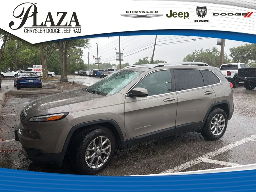 2018 Jeep Cherokee Latitude 4X4's photo