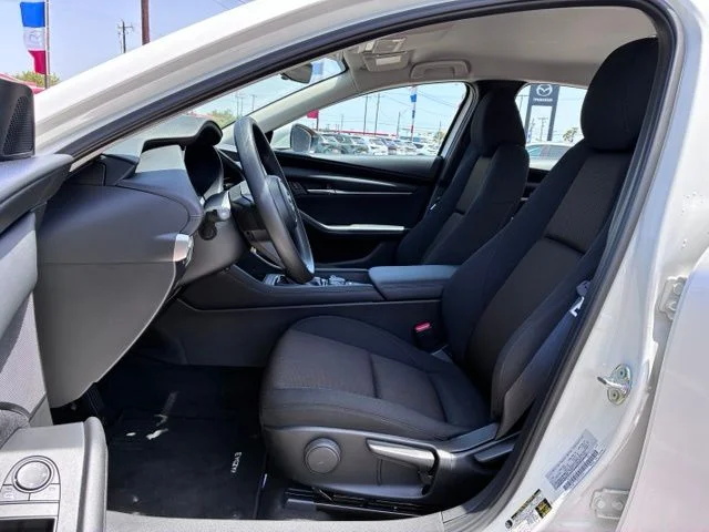 New 2026 Snowflake White Pearl Mazda 2.5 S image 18