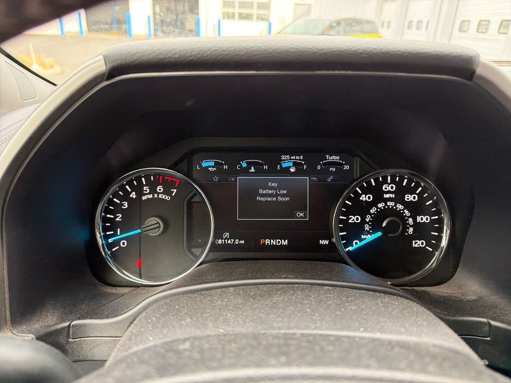 Used 2020 Silver Ford Lariat image 11