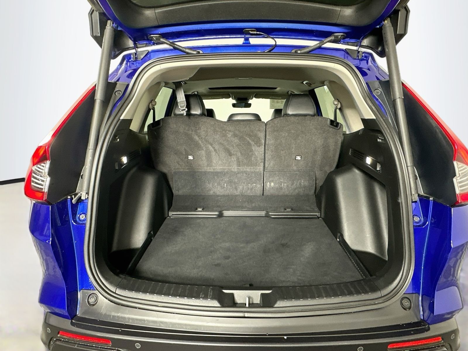 Used 2023 Blue Honda EX-L image 27