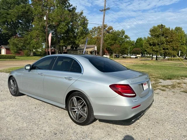 Used 2018 Silver Mercedes-Benz E 300 image 9