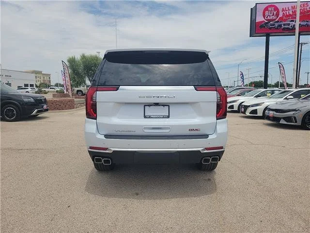 New 2026 Glacier White Tricoat GMC Denali image 4