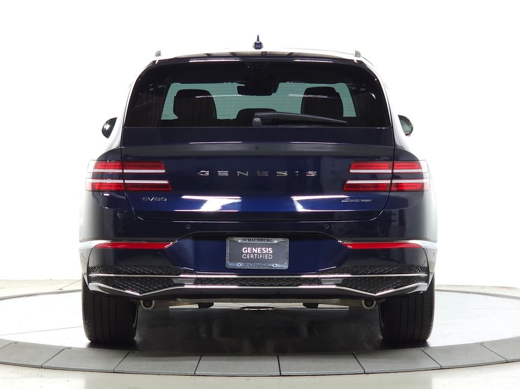 Certified Used 2025 Capri Blue Genesis 3.5T Prestige image 7