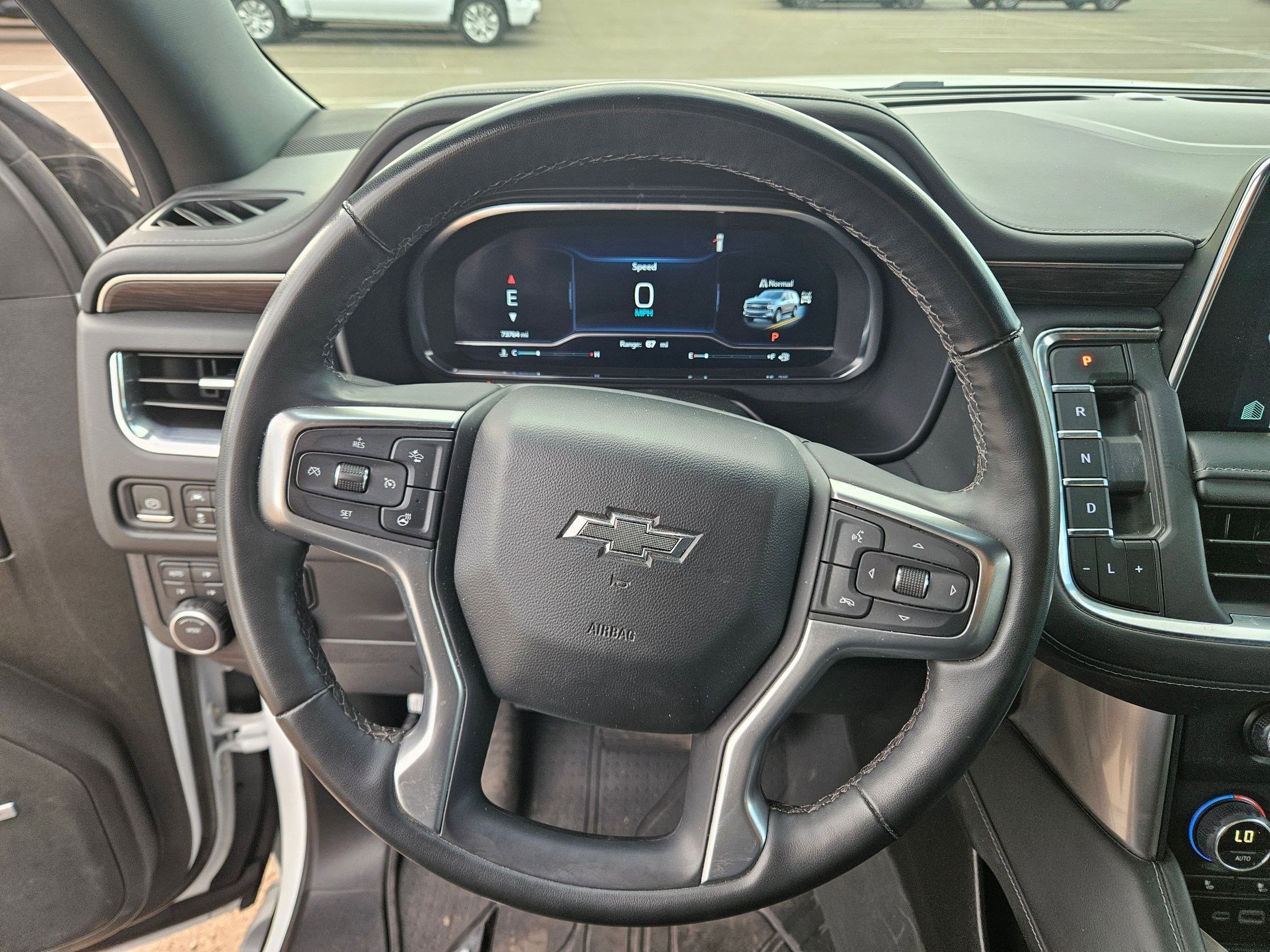 Certified Used 2024 Summit White Chevrolet Z71 image 14