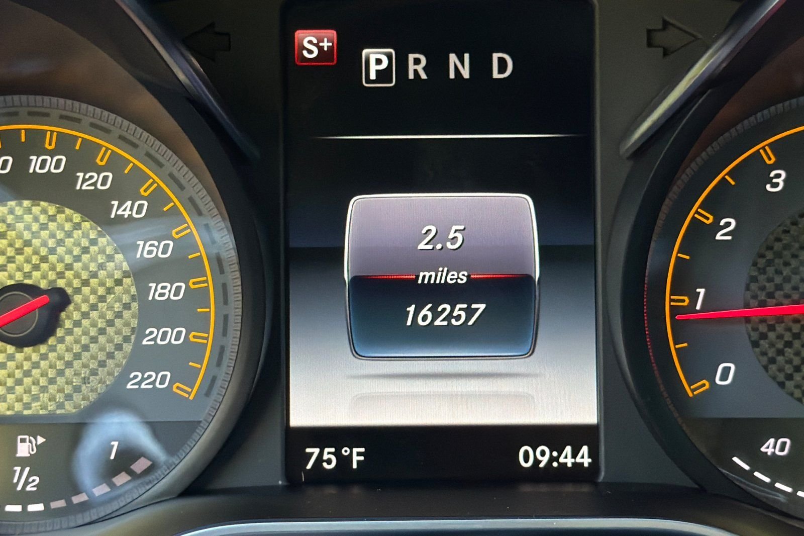 Used 2016 Gray Mercedes-Benz S image 35