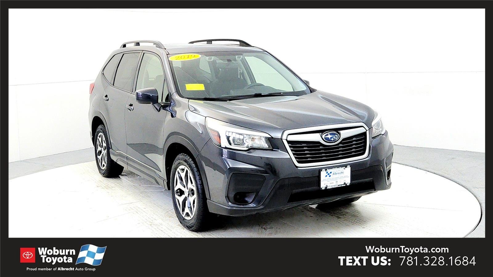 2019 Subaru Forester Premium